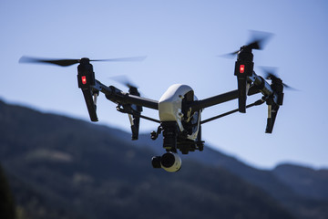 Drone - DJI Inspire 1