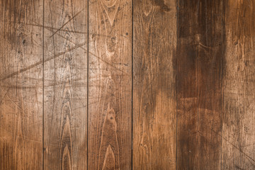 Old wooden floor texture