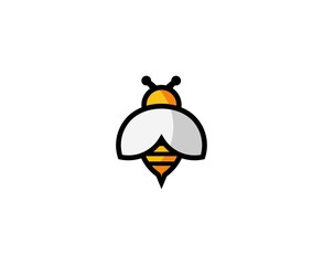 Bee logo