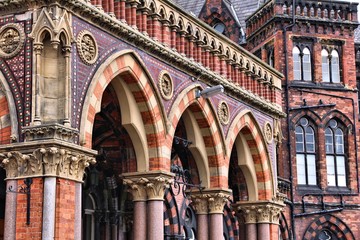 Hospital in Leeds UK