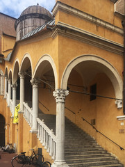 Ferrara, il Palazzo Ducale