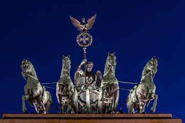 Quadriga © Heidger