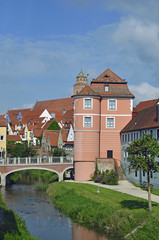 Riedertor in Donauwörth