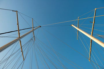 Fototapeta premium sail