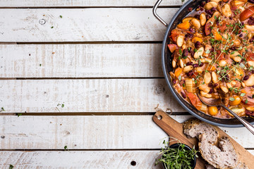 Stew Background