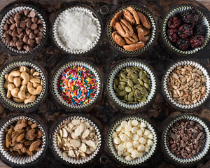 Baking Ingredients
