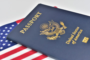 USA passport