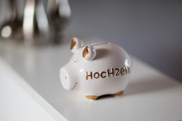 getting ready wedding 