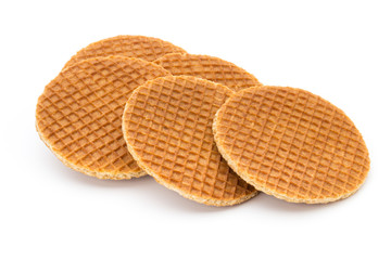 Stroopwafels.