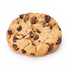 Chocolate chip cookie.