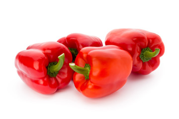 Red paprika, vegetable.