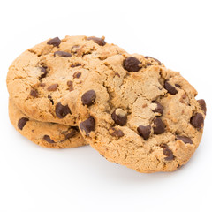 Chocolate chip cookie.
