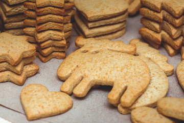 Christmas gingerbread