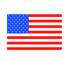 American Flag icon