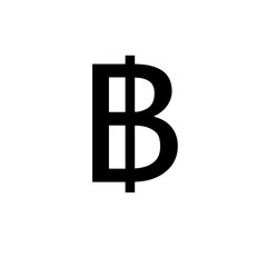 Baht symbol