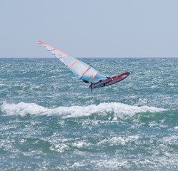 Sport de voile