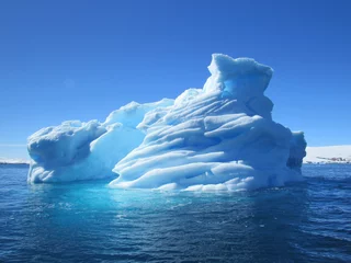 Zelfklevend Fotobehang antartica © alvaroruiz.cl