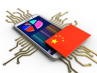 3d electronic circuit