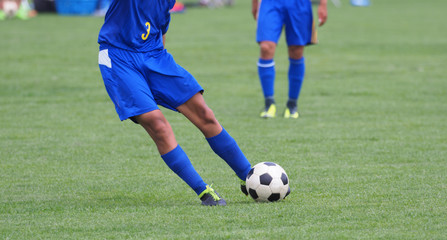 サッカー　フットボール