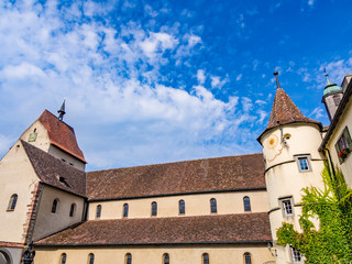 Minster of St. Mary and Mark, Monastic Island of Reichenau, Germany
