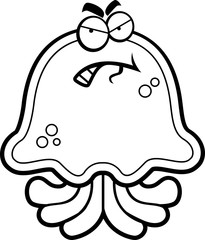 Angry Jellyfish