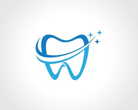 Creative Dental Teeth Smile Logo Design Symbol - Stock Illustration  [65759030] - PIXTA