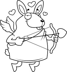 Rabbit Cupid