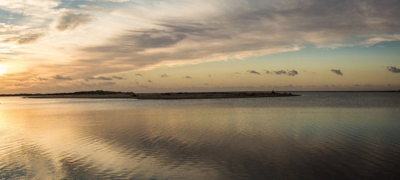 mouth of the Snowy River, Marlo