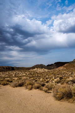 Waiting for some rain