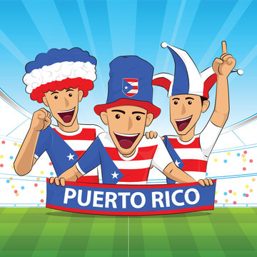 Puerto Rico Football Support