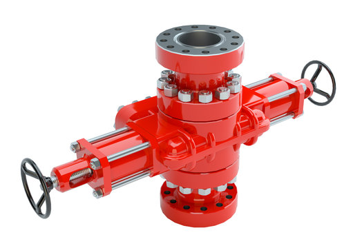 Blowout Preventer, Isolated