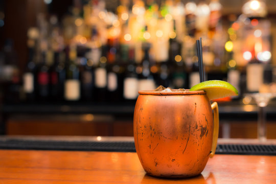 Moscow Mule