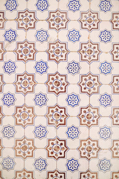 Portuguese tiles