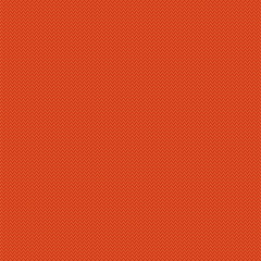 Knitted pattern, red background, editable resizable illustration