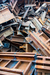 Scrap metal recovery