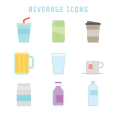 beverage icons