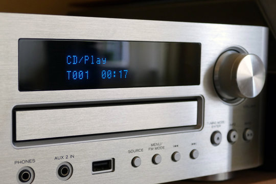 CD Play