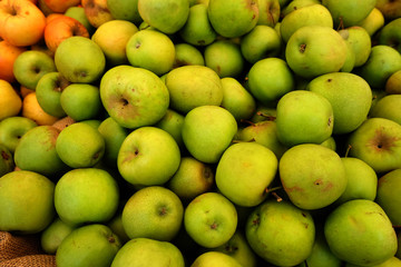 Green Apples