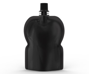 Energy jelly package