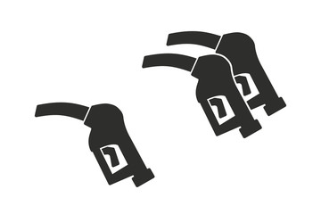 Fuel vector icon.