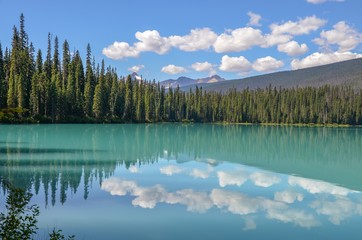 Emerald Lake, Kanada