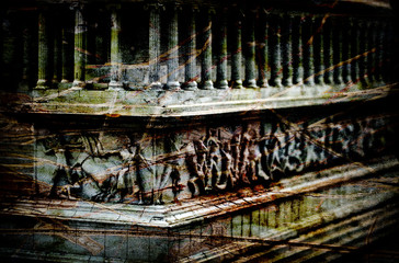 Historical Building Background