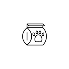 Pet flat icon