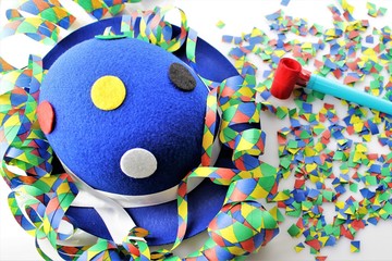 Obraz premium An Image of a Party celebration - colorful