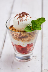 summer dessert