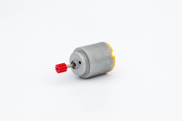 little diy brushless motor