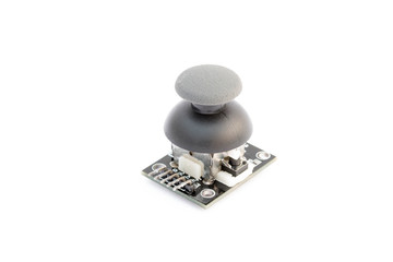 joystick module for Arduino projects