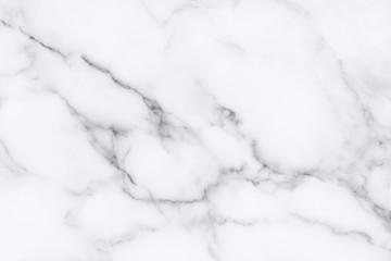 White marble texture and background - obrazy, fototapety, plakaty
