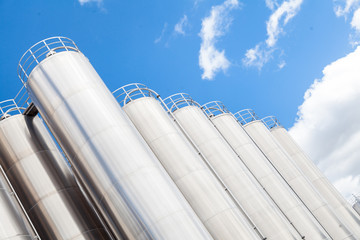 Industrie Silos
