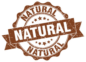 natural stamp. sign. seal